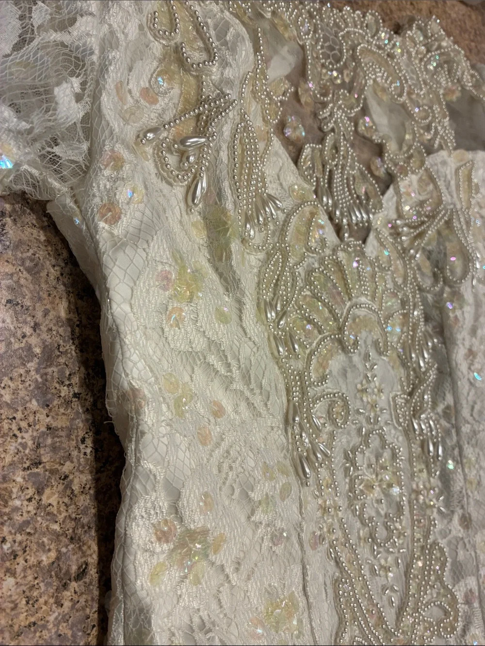 Additional Pictures Vintage My Fair Bride By Impression Wedding Dress Gown